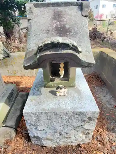 白山神社 (堀込町)(栃木県)
