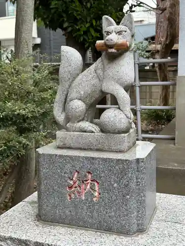 若宮八幡神社(東京都)