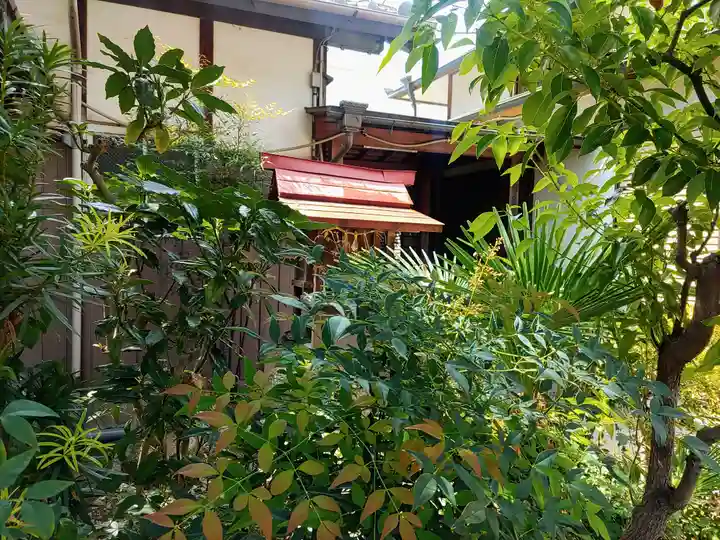 法然寺の末社・摂社