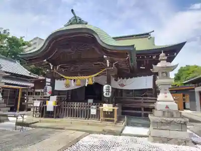 菊田神社(千葉県)