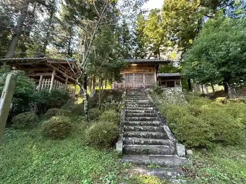 塩田水上神社(長野県)