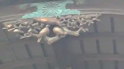 薬園八幡神社(奈良県)