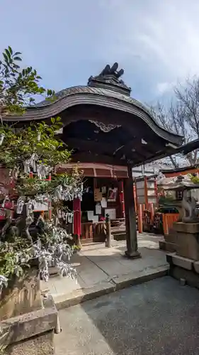 御辰稲荷神社(京都府)