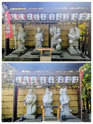 中野沼袋氷川神社の{uncategorized: "未分類", other: "その他", undefined: "問題あり", building: "その他建物", grave: "お墓", sacred_gate: "鳥居", guardian: "狛犬", statue: "像", buddha: "仏像", history: "歴史", nature: "自然", garden: "庭園", animal: "動物", pagoda: "塔", temizu: "手水舎", mountain_gate: "山門・神門", sanctuary: "本殿・本堂", subordinate: "末社・摂社", art: "芸術", scenery: "景色", jizo: "地蔵", ema: "絵馬", goshuin: "御朱印", omikuji: "おみくじ", items: "授与品その他", amulet: "お守り", goshuincho: "御朱印帳", eats: "食事", festival: "お祭り", votive_dance: "神楽", shichigosan: "七五三参", wedding: "結婚式", experience: "体験その他", initially: "初詣", around: "周辺", anti_infection: "感染症対策"}