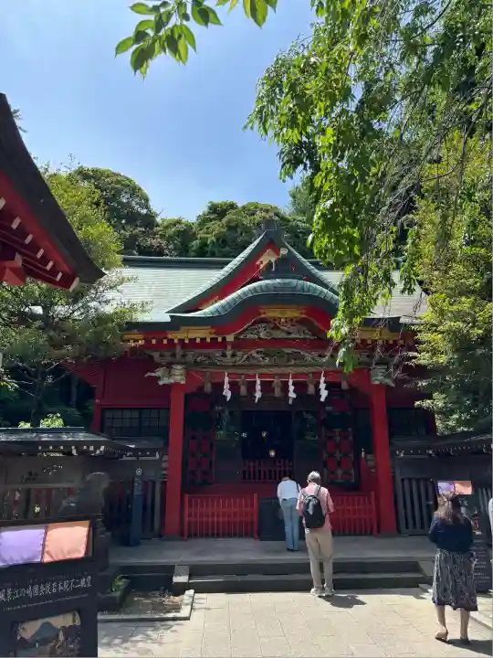 江島神社(神奈川県)