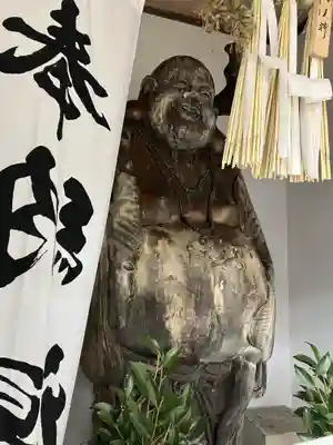 布袋様(三重県)