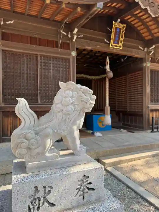 舞子六神社/まいこむの宮(兵庫県)
