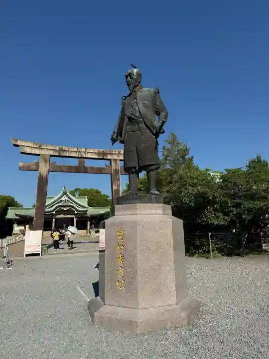 豊國神社(大阪府)