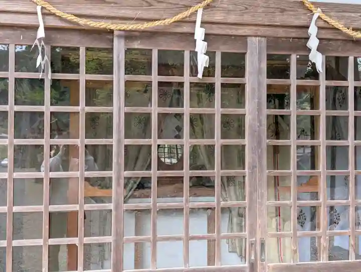 飛驒一宮水無神社(岐阜県)