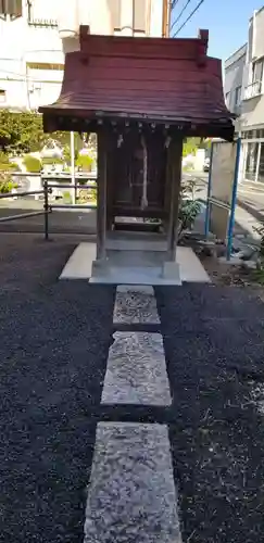 久蔵稲荷大明神(東京都)