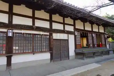 誉田八幡宮のその他建物