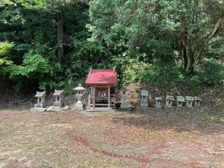 都々古別神社(福島県)