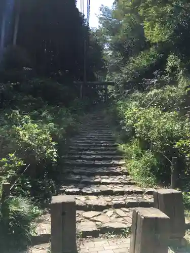 太平山神社のその他建物