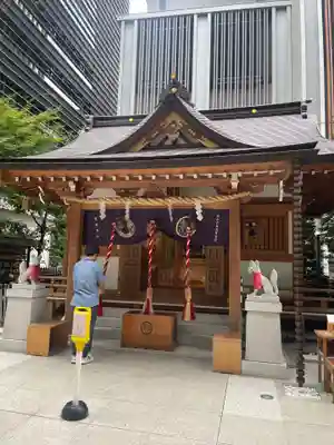 福徳神社（芽吹稲荷）(東京都)