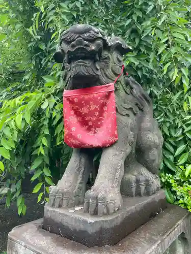 市谷亀岡八幡宮(東京都)