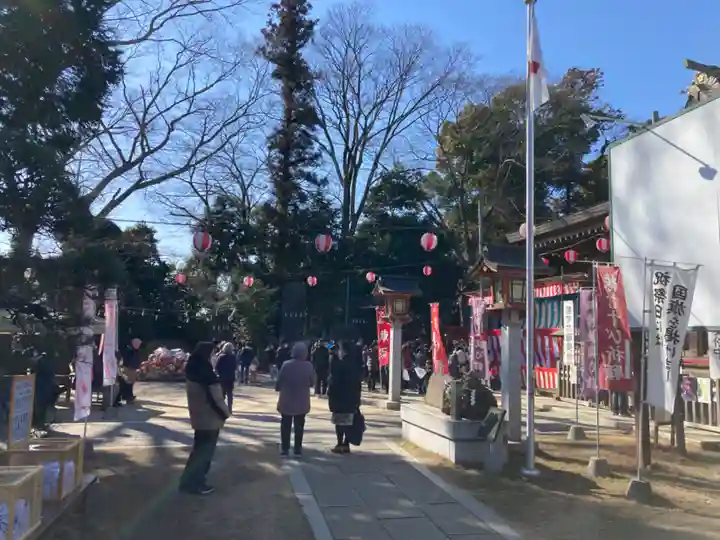 大生郷天満宮(茨城県)