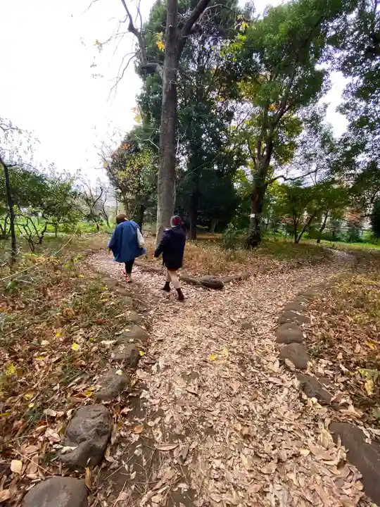 布多天神社(東京都)