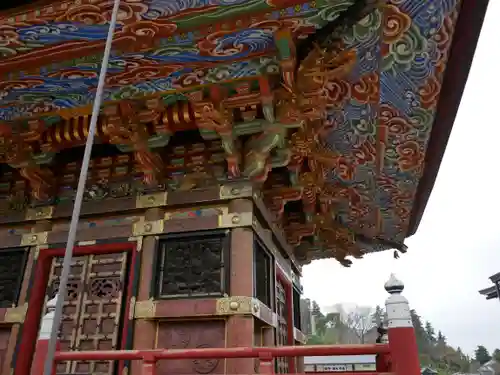 成田山新勝寺のその他建物