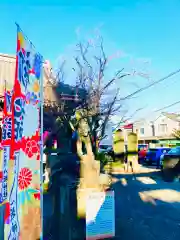 龍ケ崎八坂神社(茨城県)