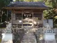 白山神社(愛知県)