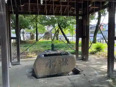 神明社（小牧神明社）(愛知県)