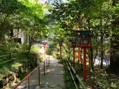 貴船神社のその他建物