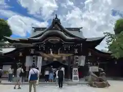 櫛田神社(福岡県)