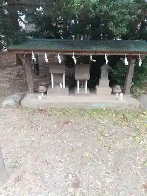 鷲尾神社 の末社・摂社
