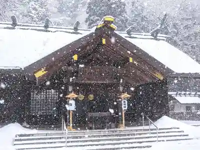 岩手護國神社(岩手県)
