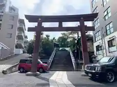 白金氷川神社(東京都)