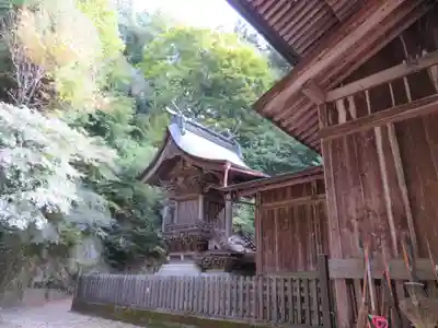 田村大元神社(福島県)