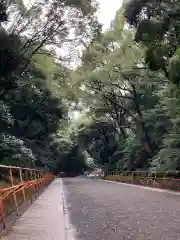 明治神宮の建物その他