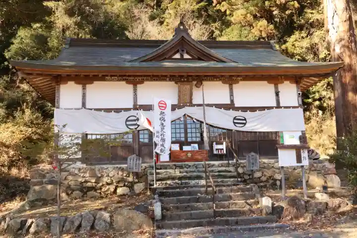 樺崎八幡宮(栃木県)