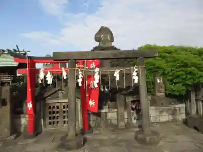 石濱神社(東京都)