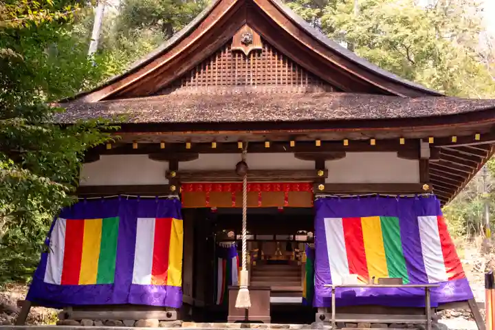 大田神社(賀茂別雷神社境外摂社)(京都府)