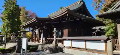 鳥海月山両所宮(山形県)