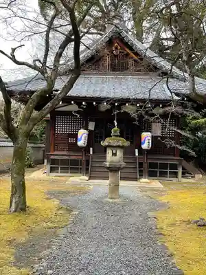 新長谷寺の本殿・本堂