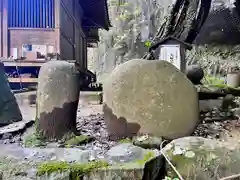 八女津媛神社(福岡県)