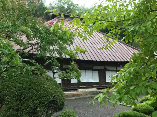 法住寺の本殿