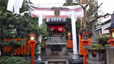 辰巳大明神(京都府)