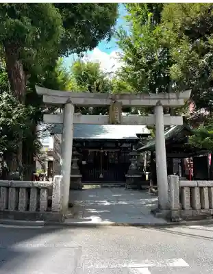 恵比寿神社(東京都)