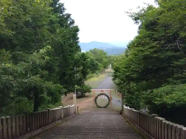 金刀比羅山宮(福井県)