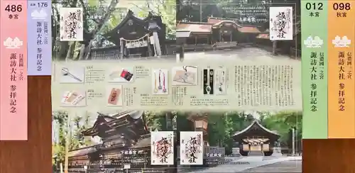 諏訪大社下社春宮(長野県)