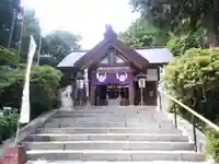 船魂神社の本殿・本堂