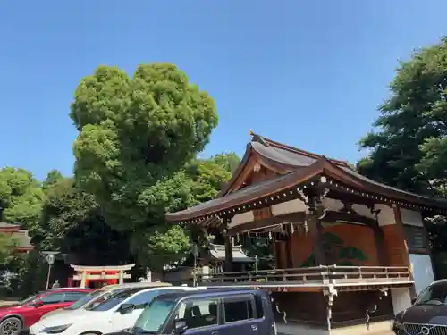 品川神社(東京都)