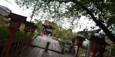 六孫王神社(京都府)