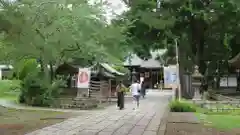 青葉神社の建物その他