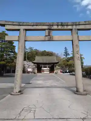 勝田神社(鳥取県)