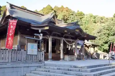 都農神社の本殿・本堂