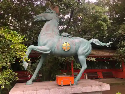 枚聞神社(鹿児島県)